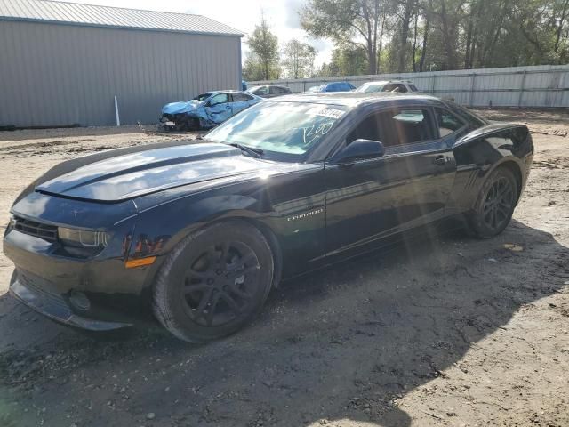 2015 Chevrolet Camaro LS