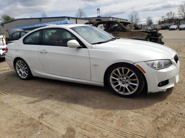 2011 BMW 328 I Sulev