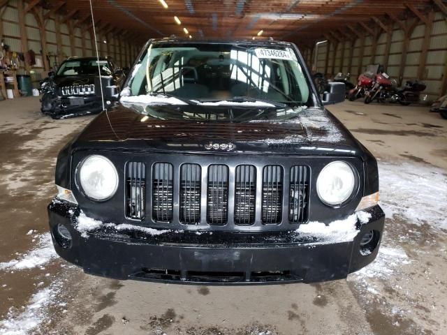 2009 Jeep Patriot Sport