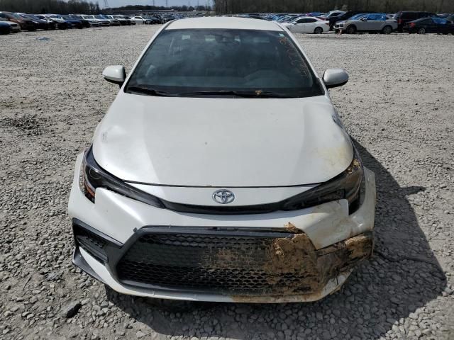 2021 Toyota Corolla SE