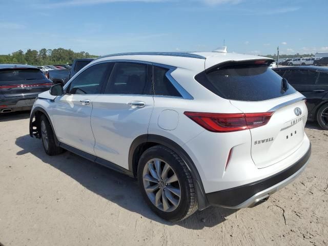 2020 Infiniti QX50 Pure