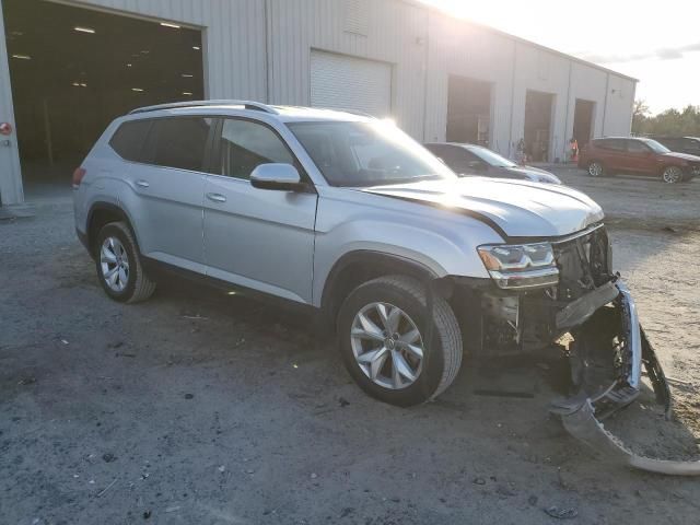 2019 Volkswagen Atlas SE