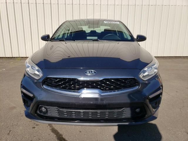 2019 KIA Forte GT Line