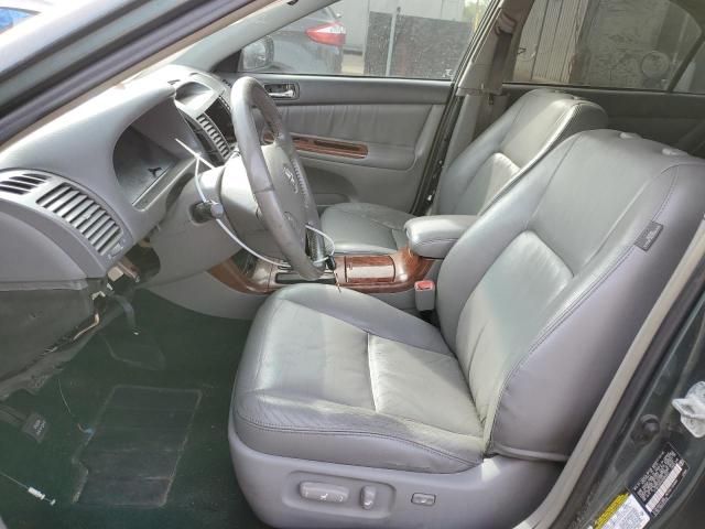 2005 Toyota Camry LE