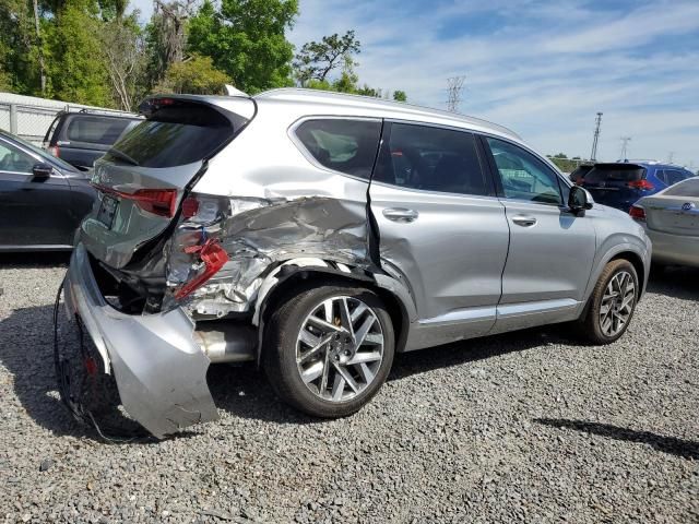 2023 Hyundai Santa FE Calligraphy