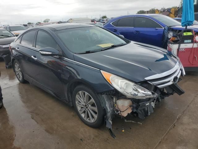 2014 Hyundai Sonata SE