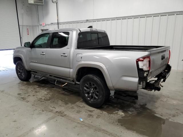 2021 Toyota Tacoma Double Cab