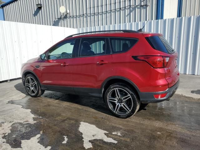 2019 Ford Escape SEL