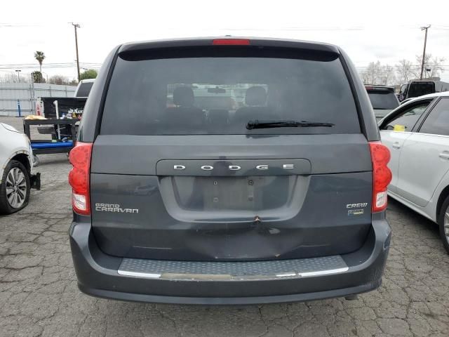 2012 Dodge Grand Caravan Crew