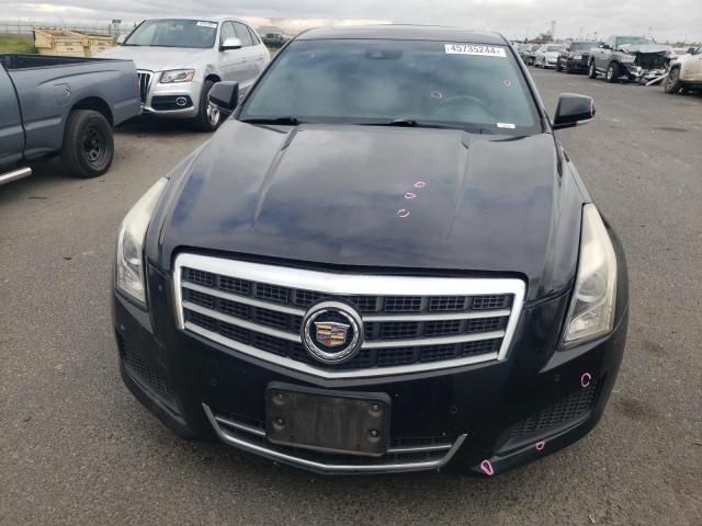 2013 Cadillac ATS Luxury