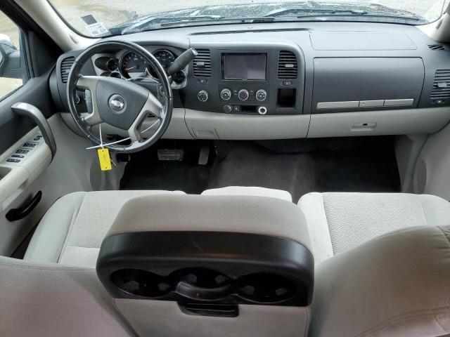 2008 Chevrolet Silverado K1500