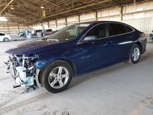 2019 Chevrolet Malibu LS