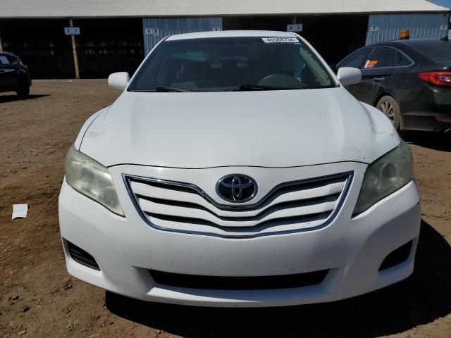 2010 Toyota Camry Base