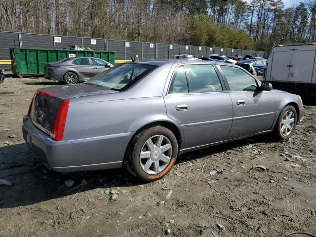 2007 Cadillac DTS