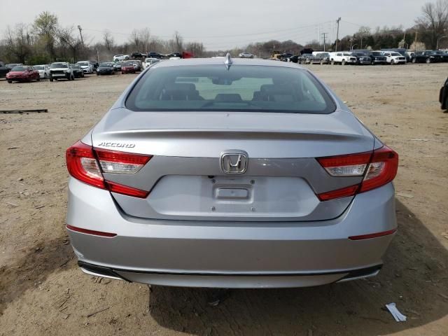 2018 Honda Accord EXL