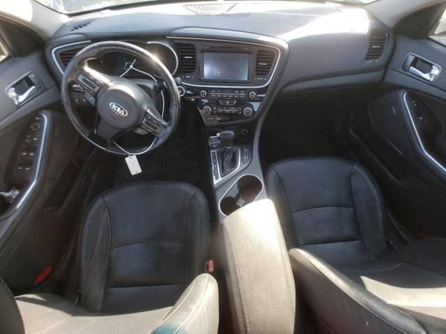 2014 KIA Optima Hybrid