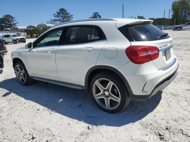 2015 Mercedes-Benz GLA 250