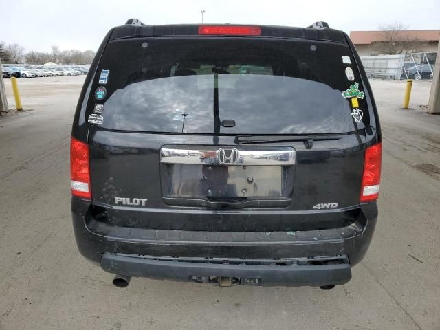 2011 Honda Pilot EXL