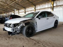 Toyota Camry L salvage cars for sale: 2019 Toyota Camry L