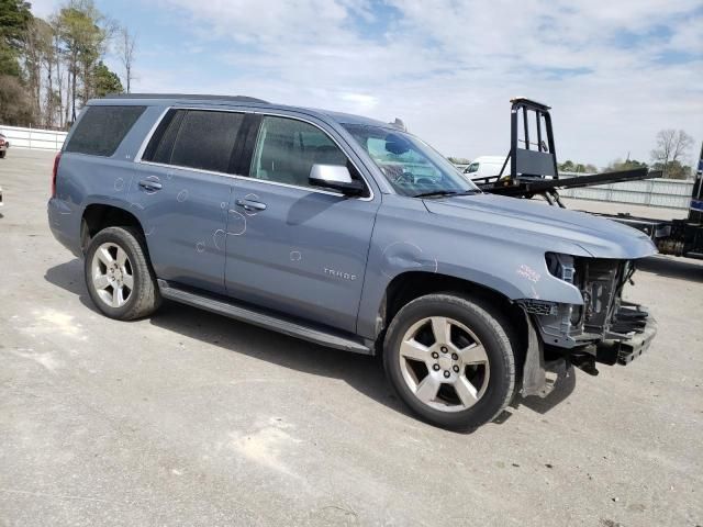 2015 Chevrolet Tahoe C1500 LT