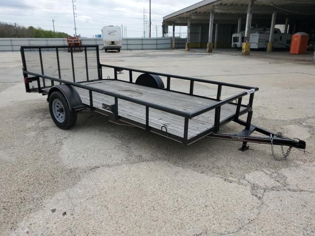 2021 Utility Trailer