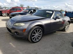 Mazda salvage cars for sale: 2008 Mazda MX-5 Miata