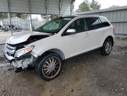 Ford Edge salvage cars for sale: 2013 Ford Edge SEL