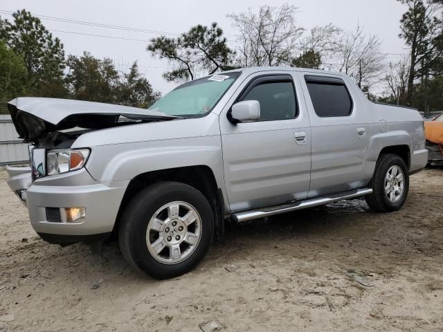 2012 Honda Ridgeline RTS