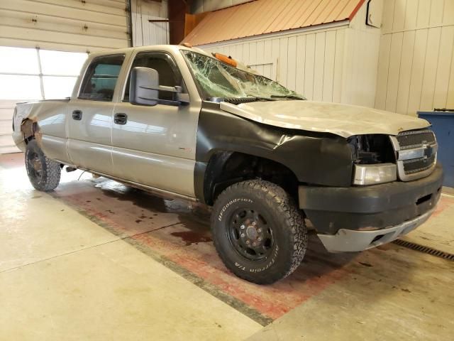 2003 Chevrolet Silverado K2500 Heavy Duty