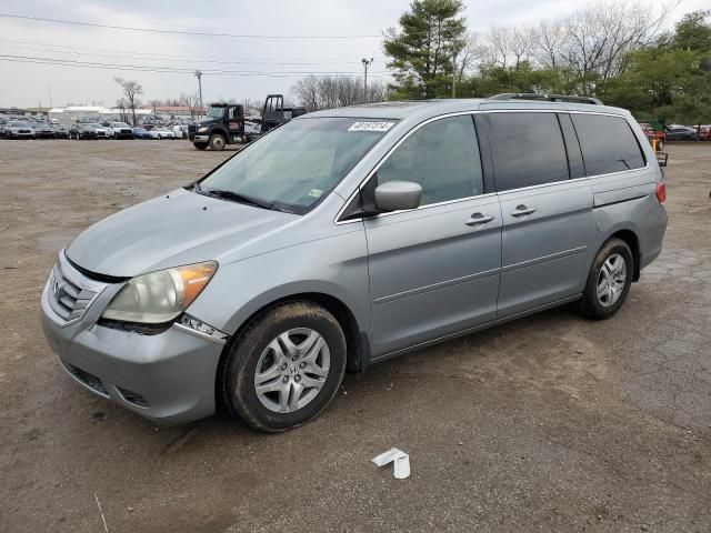 2008 Honda Odyssey EXL