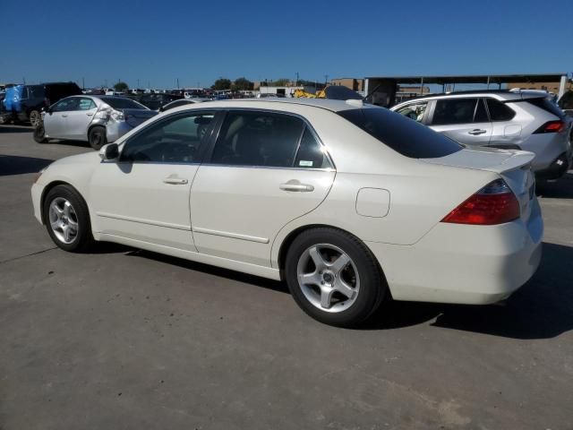 2006 Honda Accord Hybrid