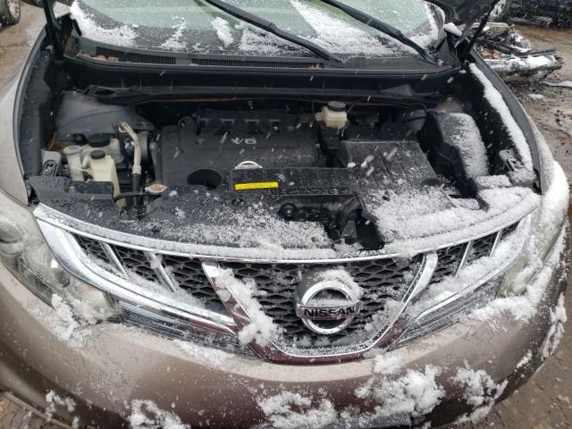 2011 Nissan Murano S