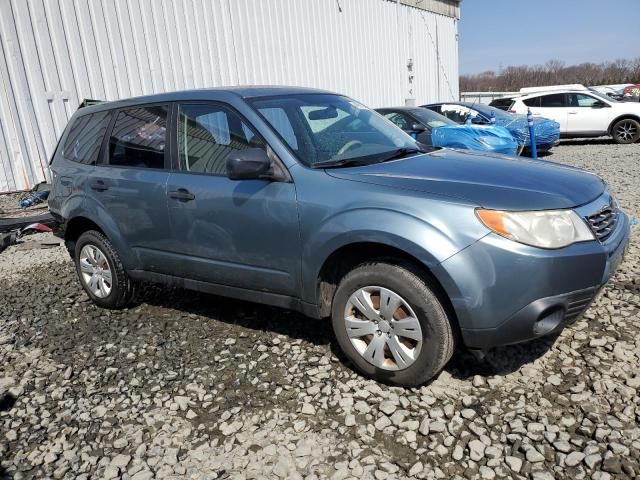 2009 Subaru Forester 2.5X