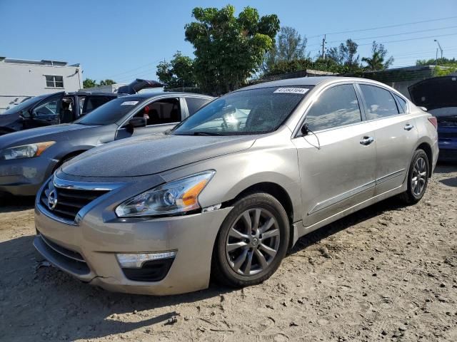 2015 Nissan Altima 2.5