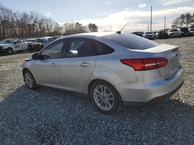 2015 Ford Focus SE