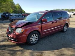 2013 Chrysler Town & Country Touring en venta en Shreveport, LA