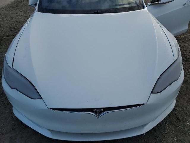 2021 Tesla Model S