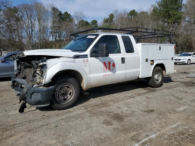 2013 Ford F250 Super Duty