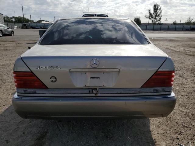 1993 Mercedes-Benz 400 SEL