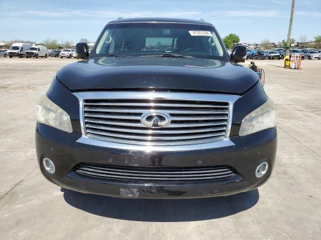 2014 Infiniti QX80