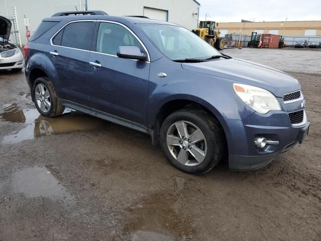 2013 Chevrolet Equinox LT