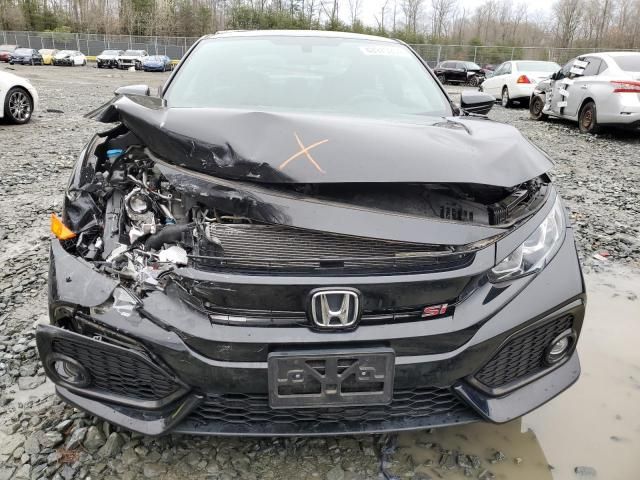 2019 Honda Civic SI