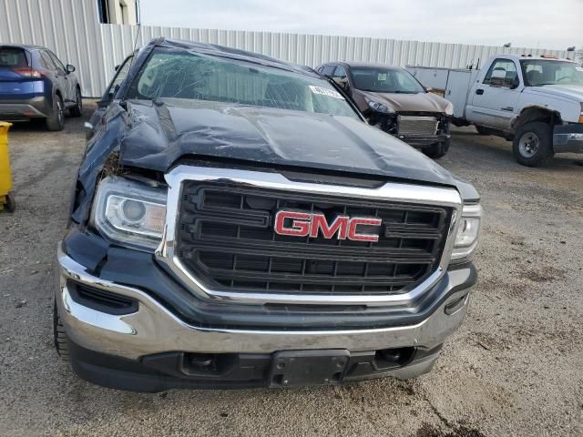 2018 GMC Sierra K1500