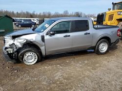 Salvage cars for sale at Hillsborough, NJ auction: 2022 Ford Maverick XL