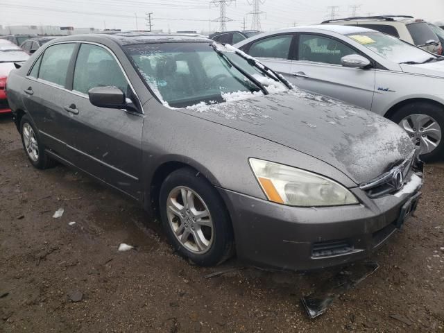 2006 Honda Accord EX