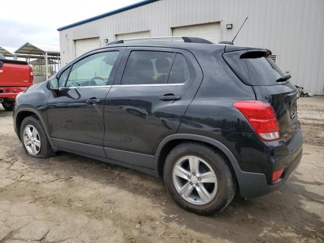 2017 Chevrolet Trax 1LT