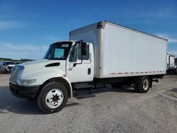 Salvage trucks for sale at Houston, TX auction: 2003 International 4000 4200