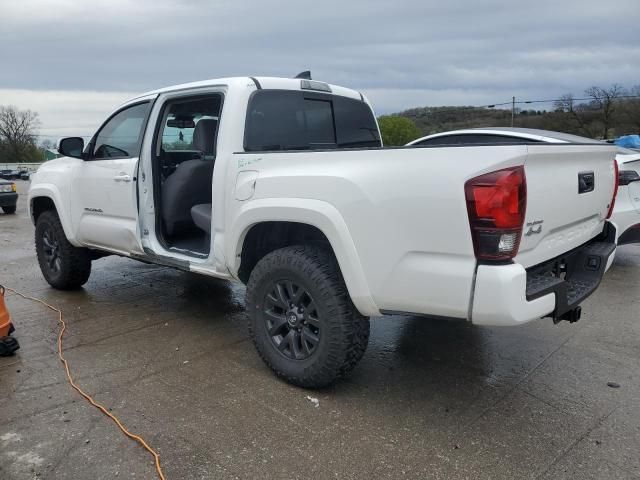 2023 Toyota Tacoma Double Cab