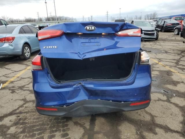 2017 KIA Forte LX