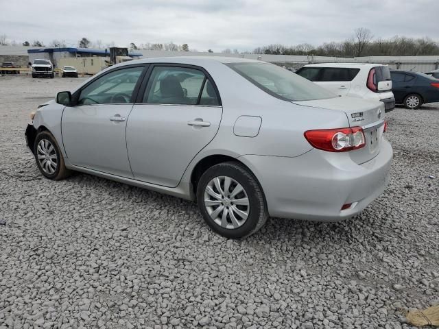 2013 Toyota Corolla Base